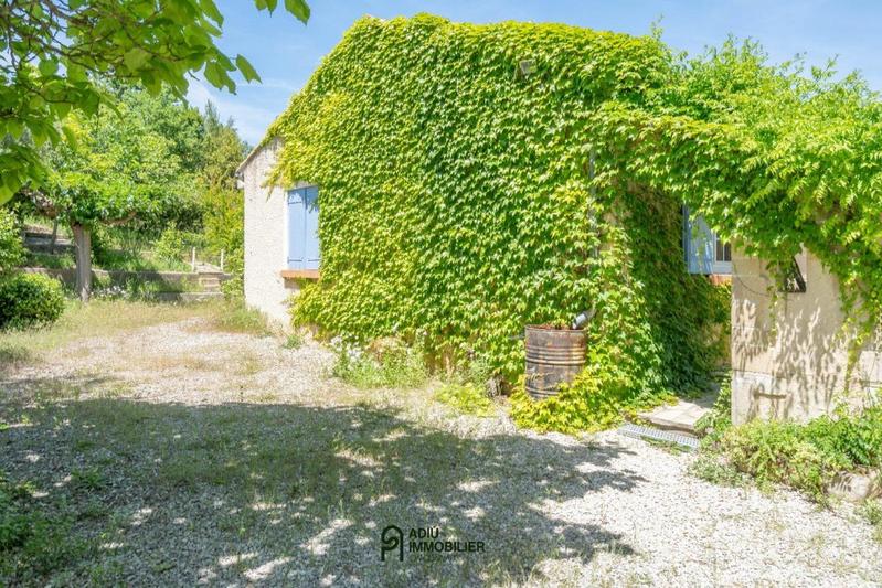 Maison - 124 m² - 5 pièces