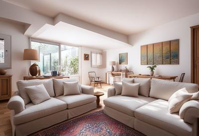 Appartement - 105 m² - 4 pièces