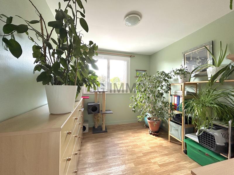 Appartement - 59 m² - 3 pièces