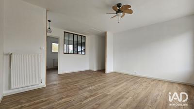 Maison - 75 m² - 4 pièces