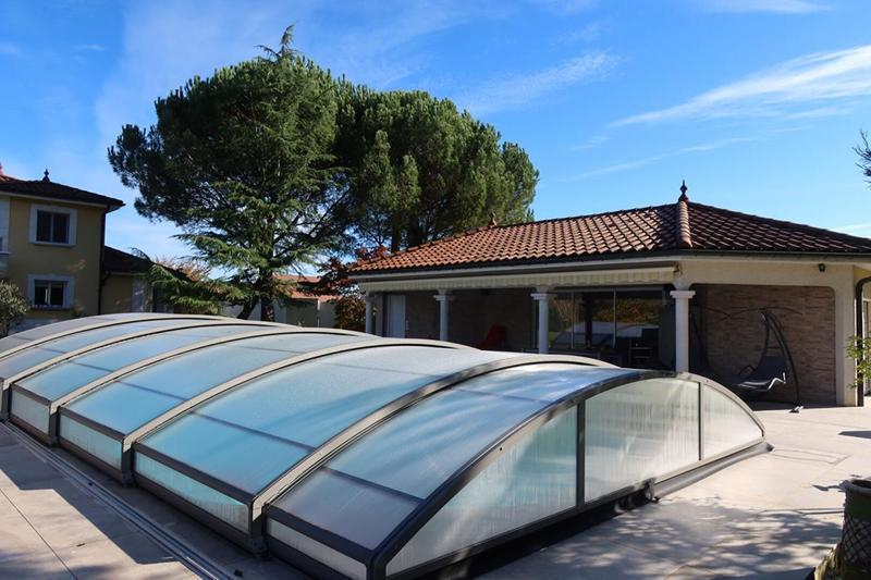 Maison d'architecte - 220 m² - 6 pièces