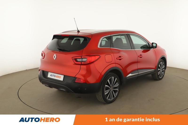 Renault Kadjar 1.6 dCi Energy Intens 130 ch