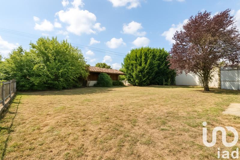 Maison de ville - 109 m² - 4 pièces