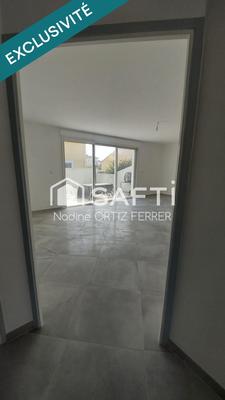 Maison - 88 m² - 3 pièces