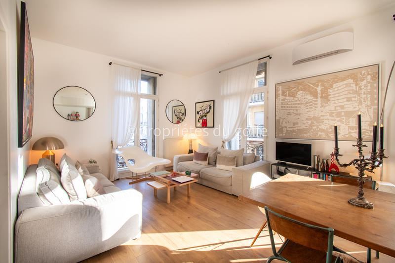 Appartement - 132 m² - 5 pièces