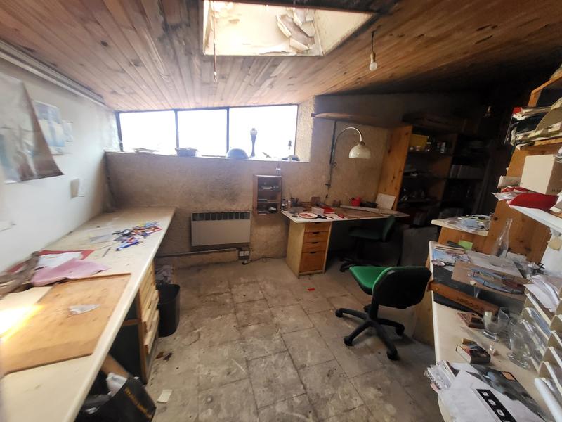 Maison ancienne - 50 m² - 6 pièces