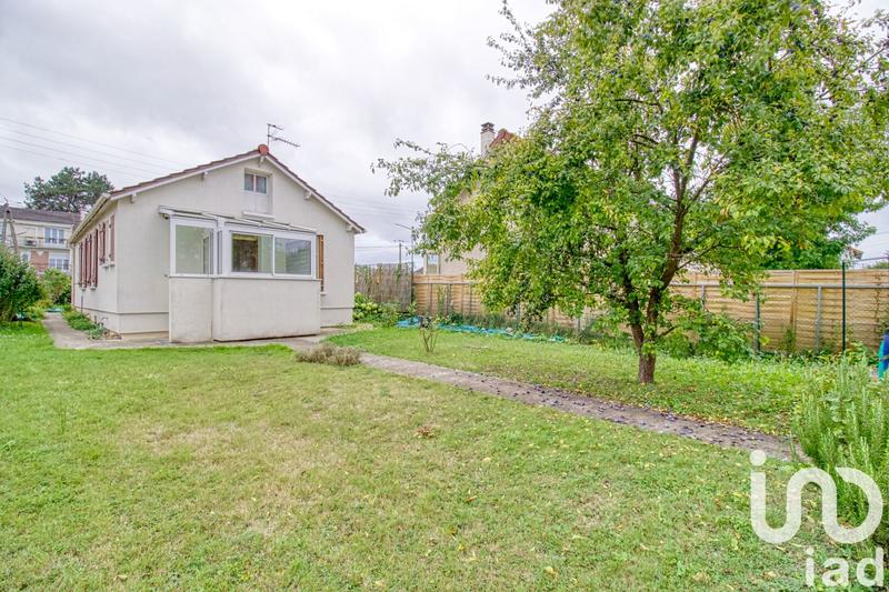 Maison - 55 m² - 3 pièces