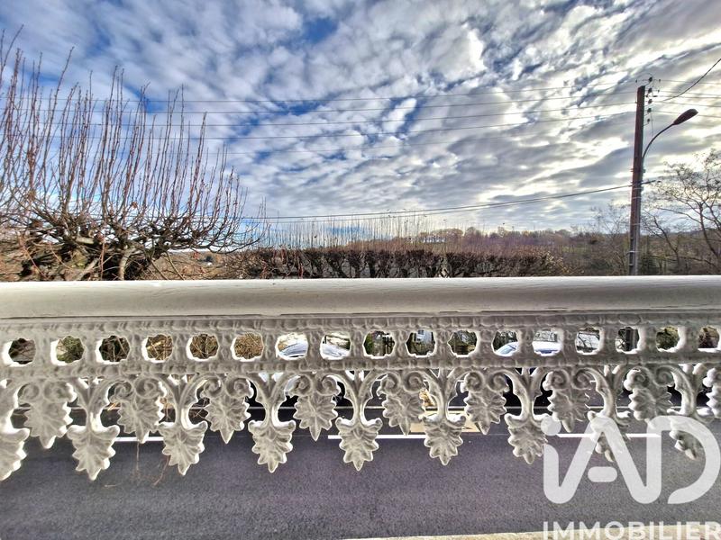 Maison de ville - 125 m² - 5 pièces