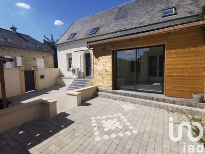 Maison - 144 m² - 6 pièces