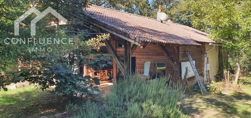 Maison - 148 m² - 2 pièces