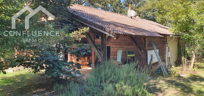 Maison - 148 m² - 2 pièces