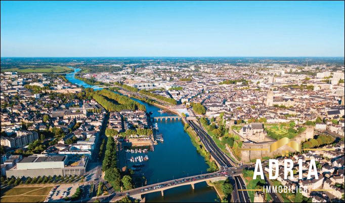 Appartement - 88 m² - 4 pièces