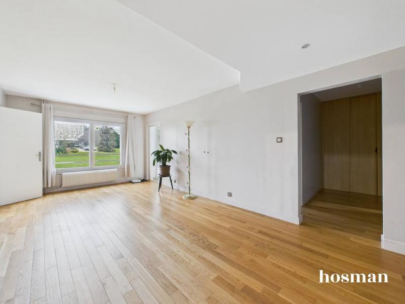 Appartement - 91 m² - 4 pièces