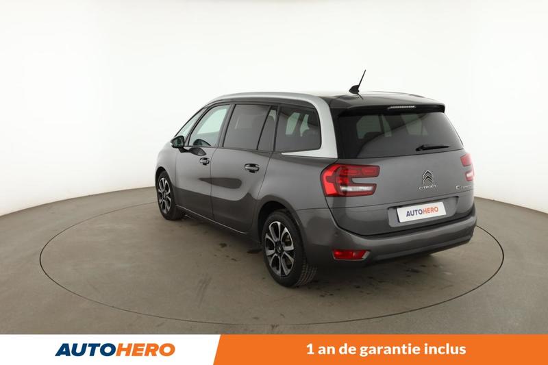Citroën Grand C4 SpaceTourer 1.5 Blue-HDi Business + Eat8 131 ch