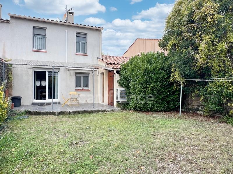 Maison - 85 m² - 4 pièces