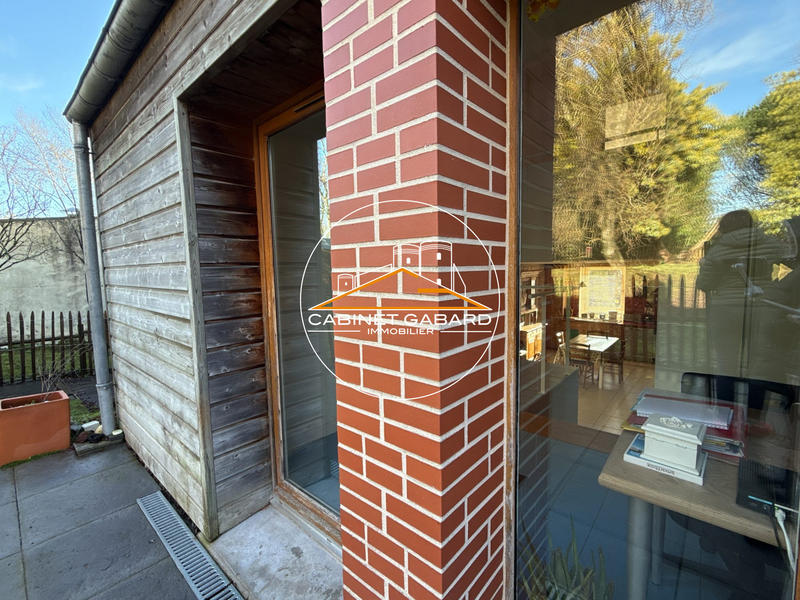 Maison - 144 m² - 4 pièces