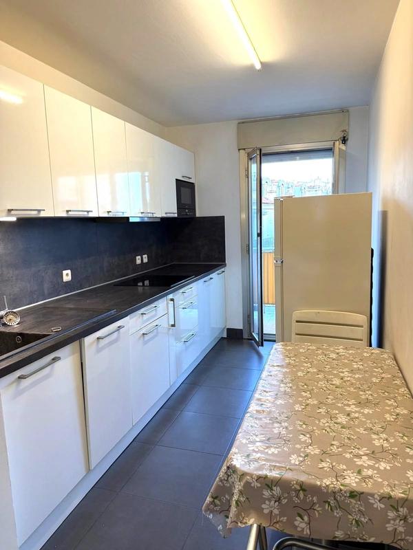 Appartement - 55 m² - 2 pièces