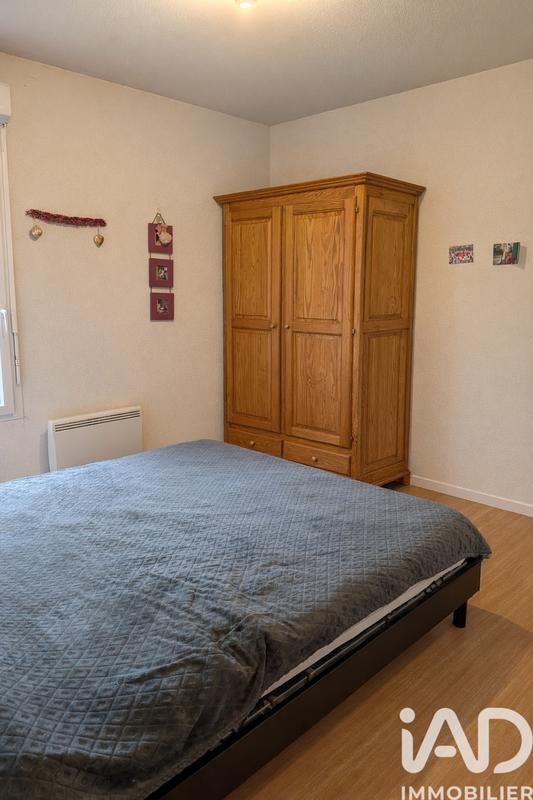 Appartement - 42 m² - 2 pièces