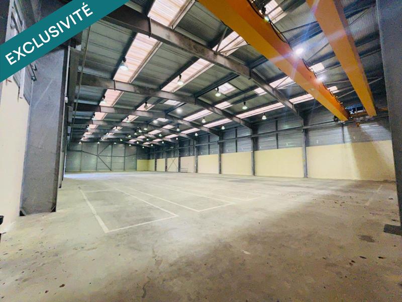 Local commercial - 3 pièces