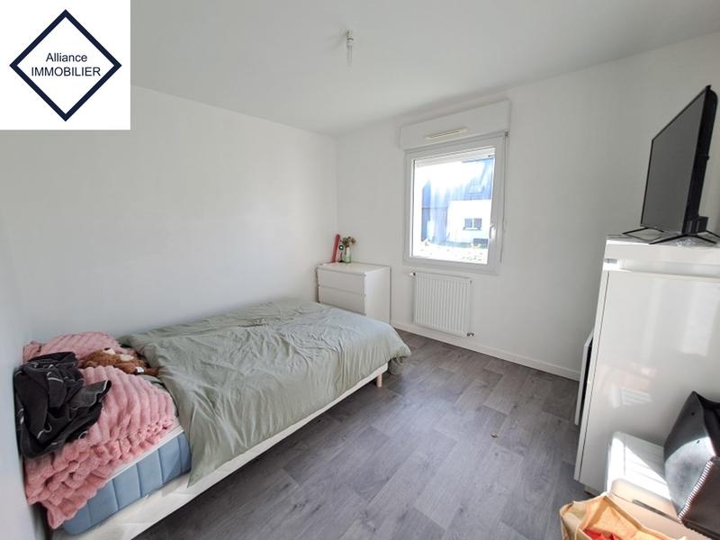 Maison - 80 m² - 5 pièces