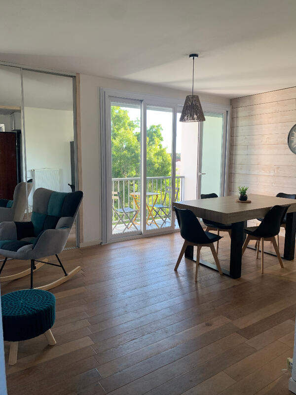 Appartement - 73 m² - 3 pièces