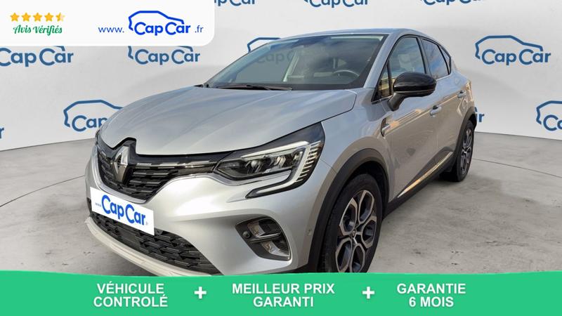 Renault Captur 1.6 E-tech 145 Hybrid s&amp;S 94 Techno