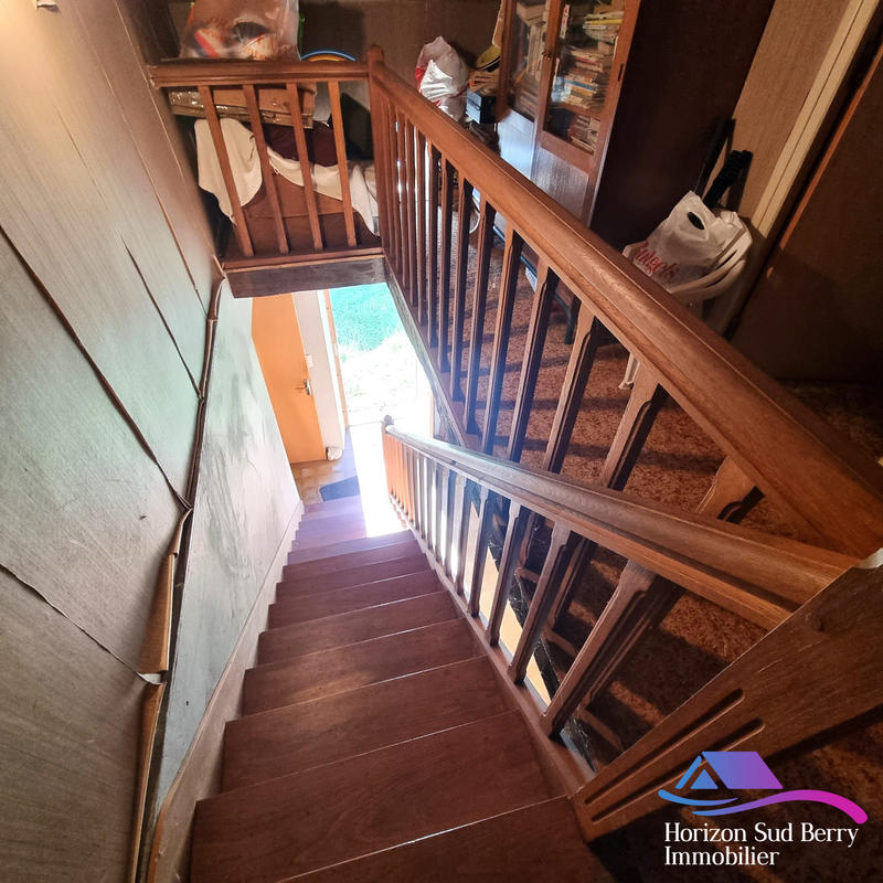 Maison - 96 m² - 3 pièces