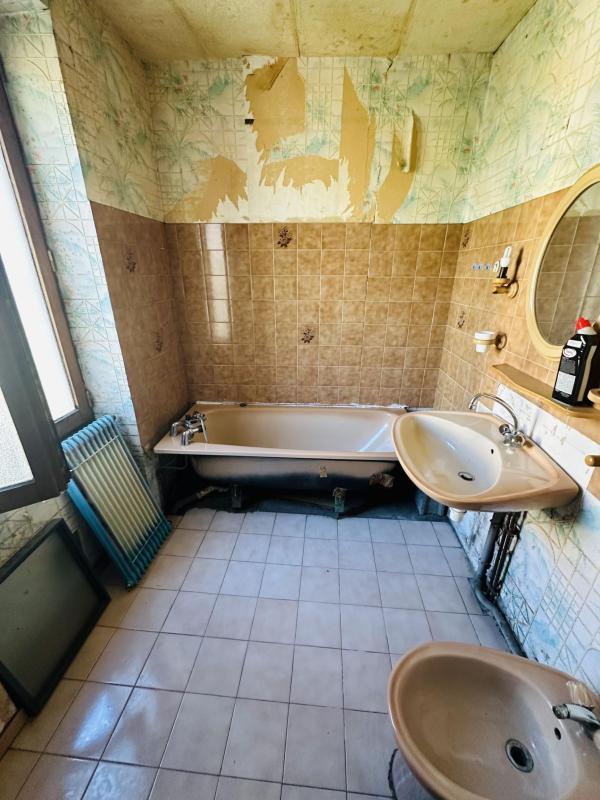 Maison - 95 m² - 5 pièces