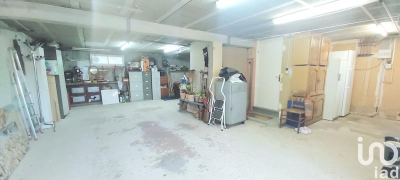 Maison - 112 m² - 5 pièces