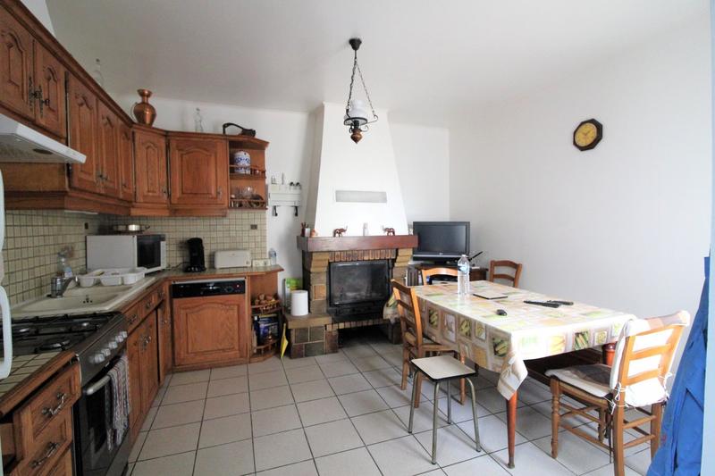 Maison - 92 m² - 5 pièces