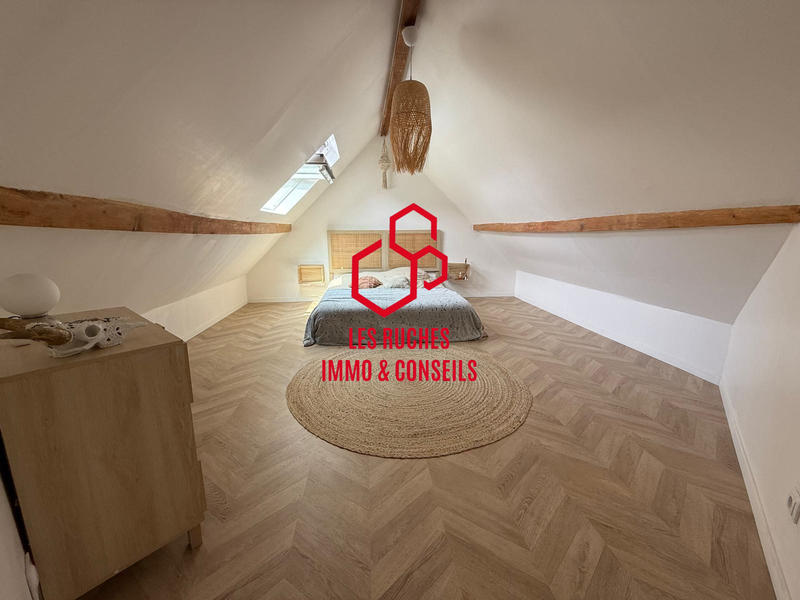 Maison - 120 m² - 4 pièces
