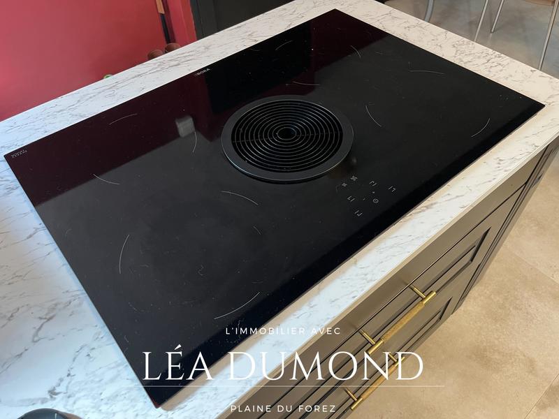 Maison - 130 m² - 4 pièces