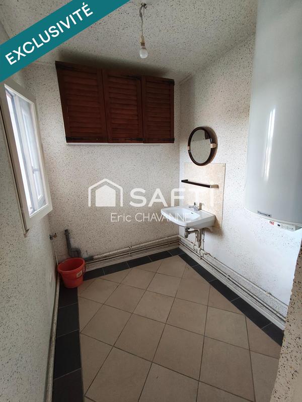 Appartement - 128 m² - 5 pièces