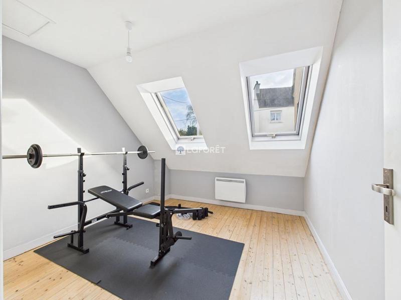 Maison - 109 m² - 5 pièces