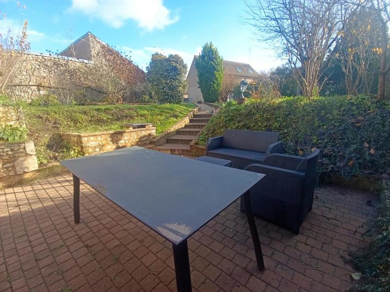 Maison - 122 m² - 5 pièces