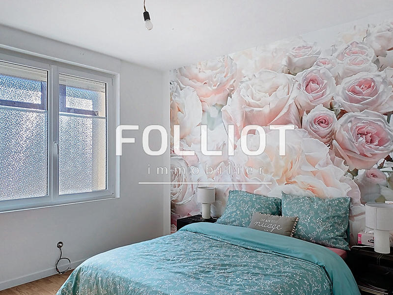 Maison - 126 m² - 6 pièces