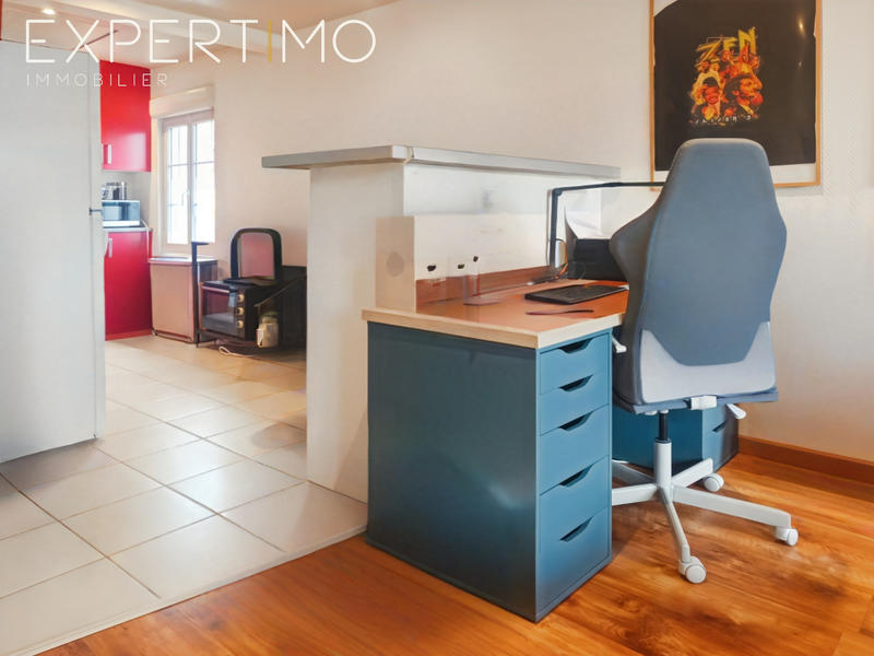 Maison - 57 m² - 2 pièces