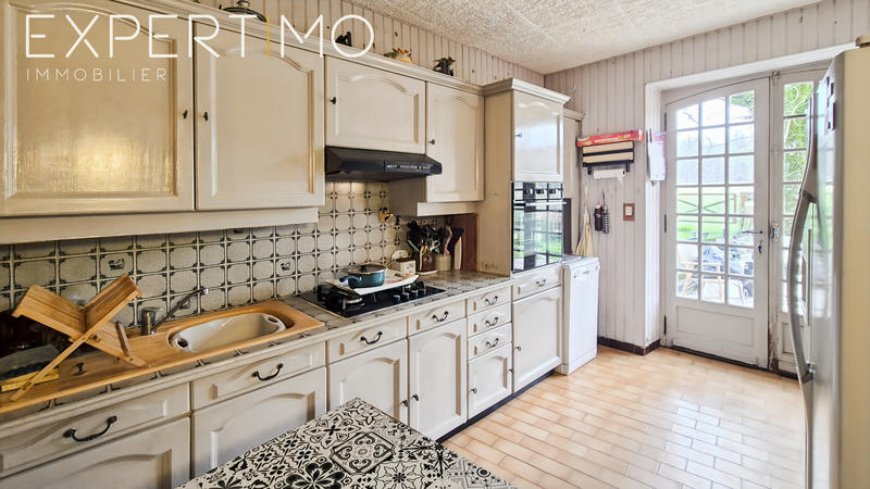 Viager - Maison - 191 m² - 12 pièces