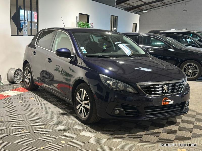 Peugeot 308 1.5 Hdi 130cv Eat6 Allure