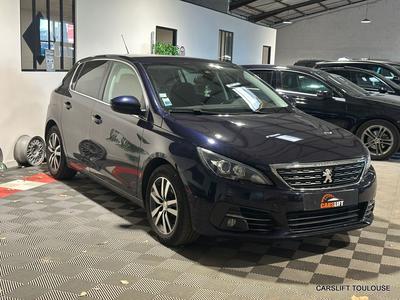 Peugeot 308 Hdi 130cv Eat6 Allure