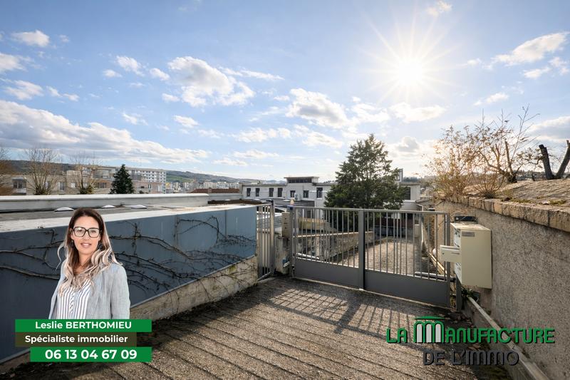 Duplex - 81 m² - 4 pièces