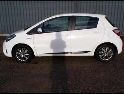 Toyota Yaris Hybrid 100 Dynamic Bva