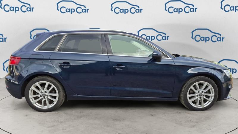 Audi A3 sportback 3 2.0 Tdi 150 s-Tronic7 Sport - Automatique Toit ouvrant