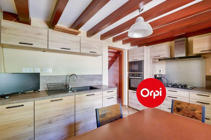 Maison - 126 m² - 4 pièces