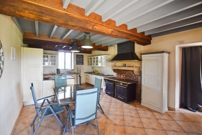 Maison de campagne - 111 m² - 4 pièces