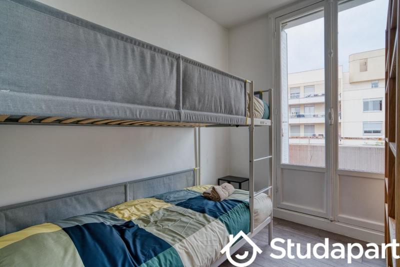 Appartement - 62 m² - 3 pièces