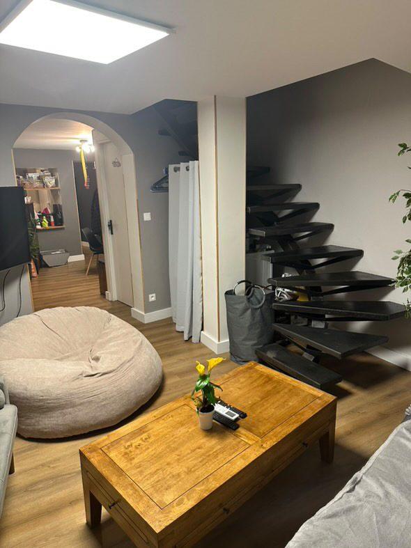 Maison - 54 m² - 2 pièces