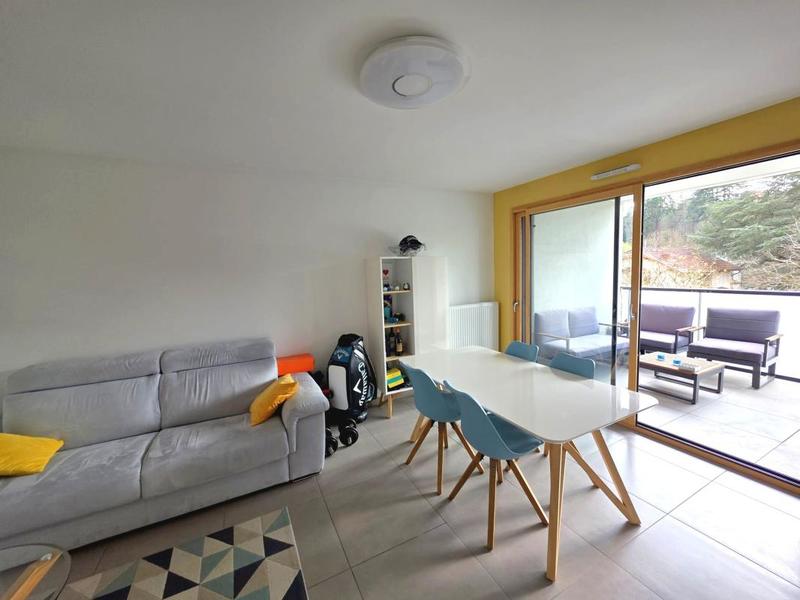 Appartement - 51 m² - 2 pièces