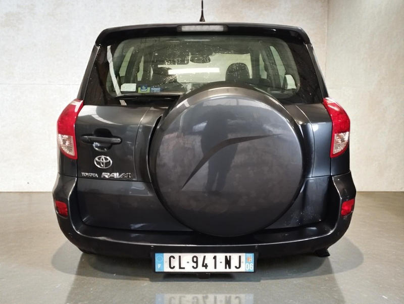 Toyota Rav4 Rav 4 2.2 d-4d 136 Vxv 5p