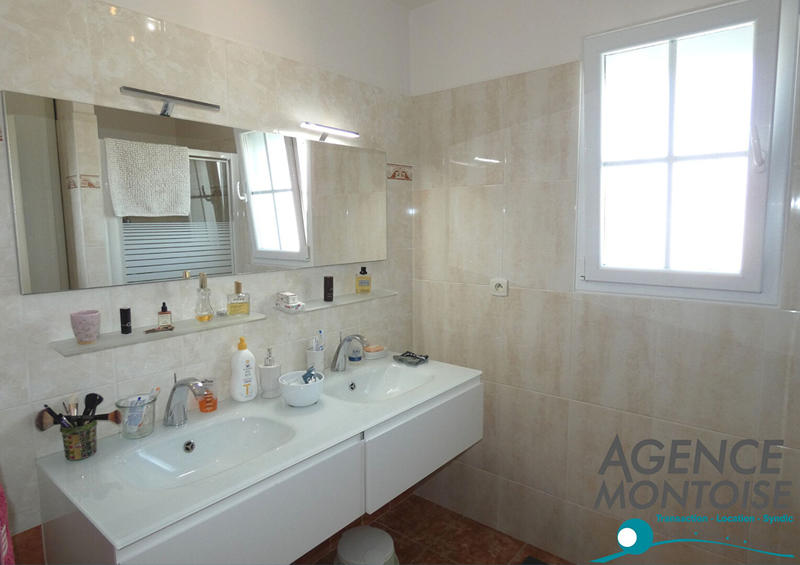 Maison - 136 m² - 5 pièces